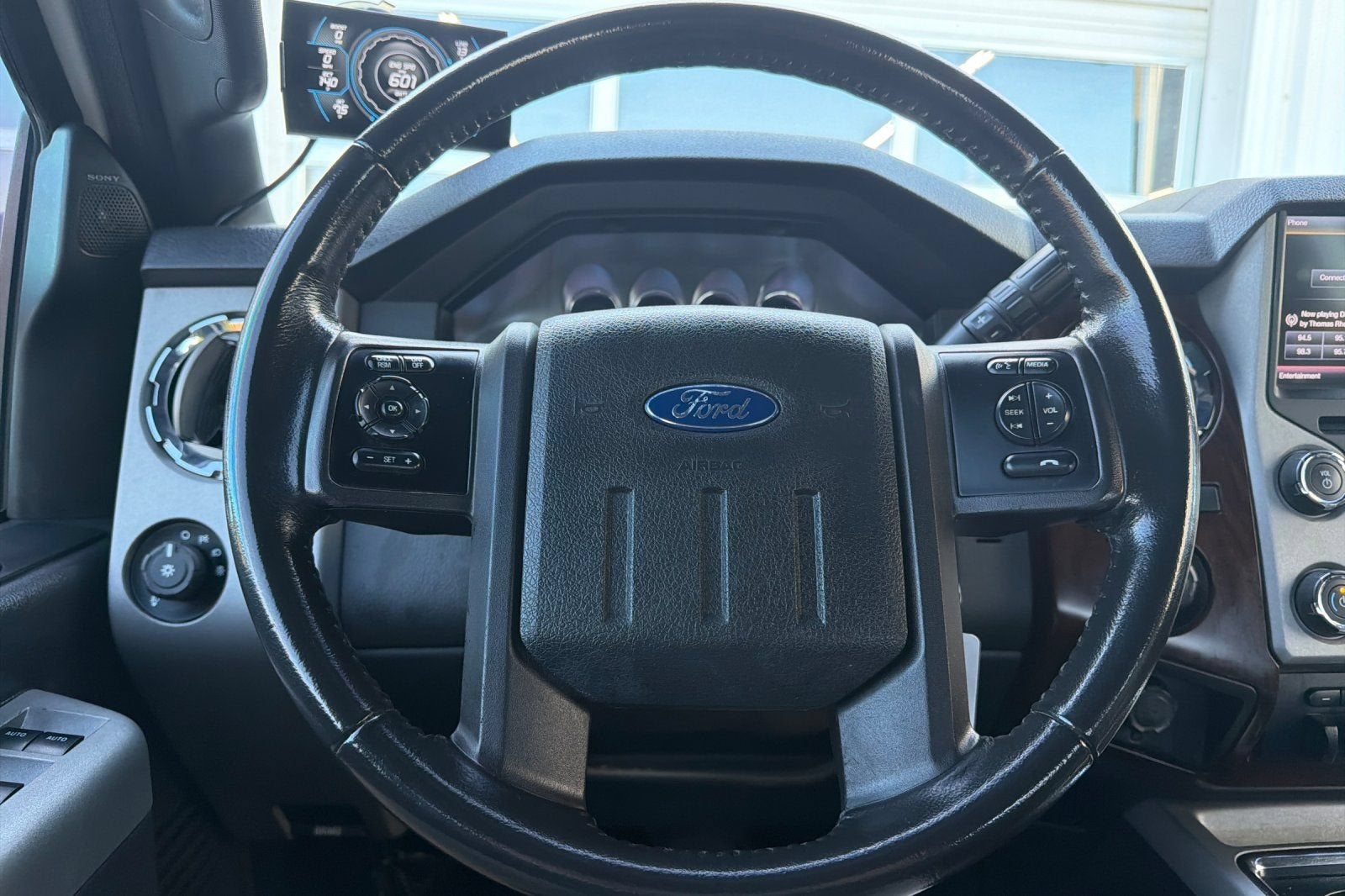 2013 Ford Super Duty F-250 SRW XL