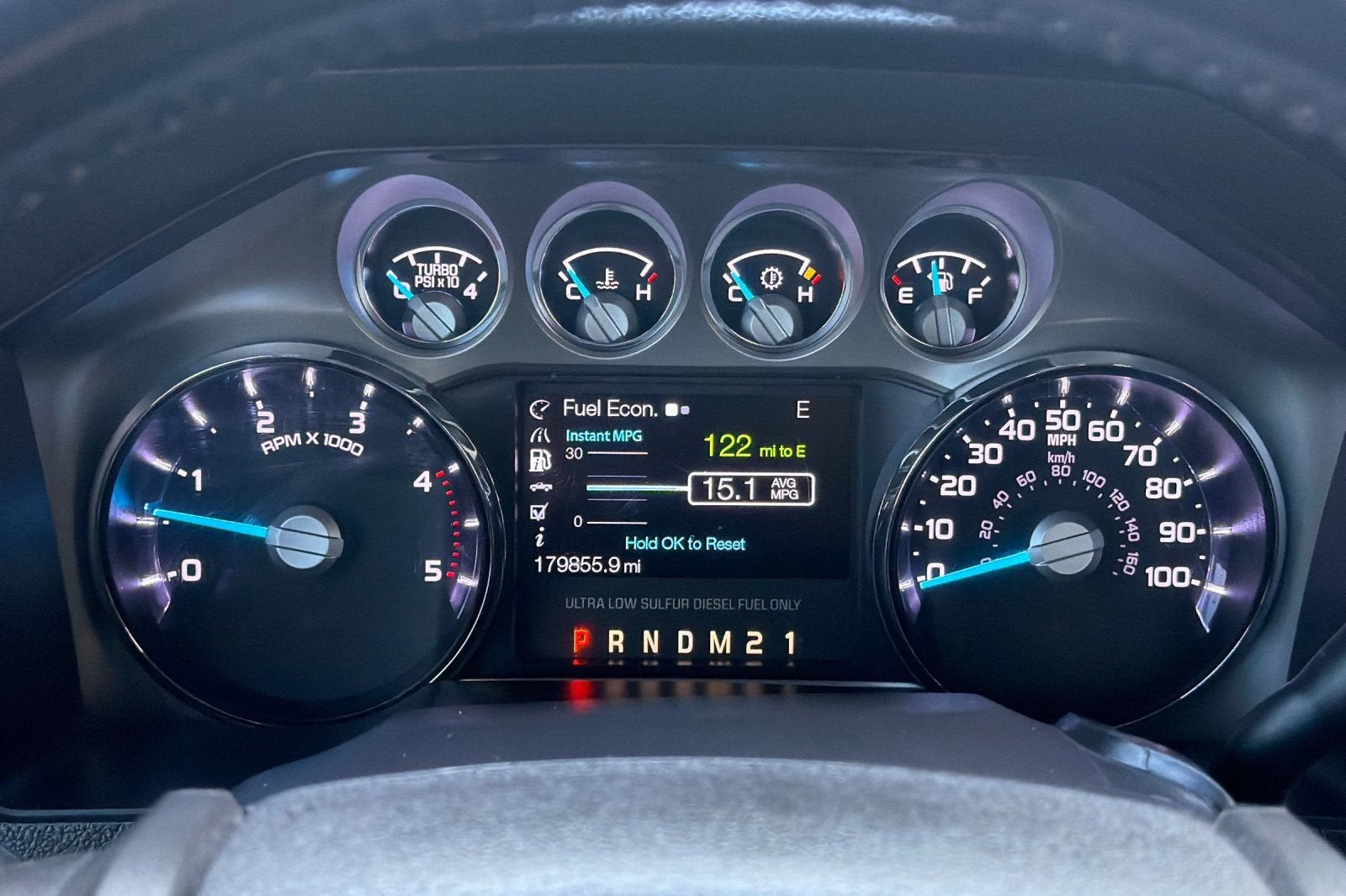 2013 Ford Super Duty F-250 SRW XL