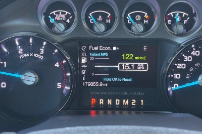 2013 Ford Super Duty F-250 SRW XL