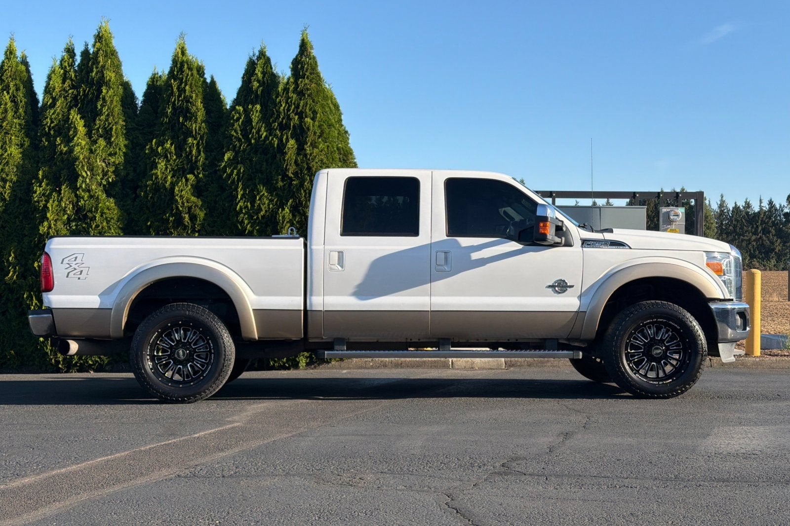 2013 Ford Super Duty F-250 SRW XL