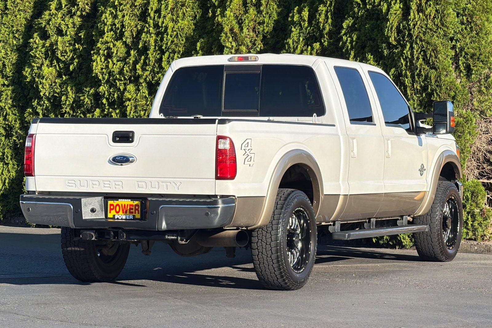 2013 Ford Super Duty F-250 SRW XL
