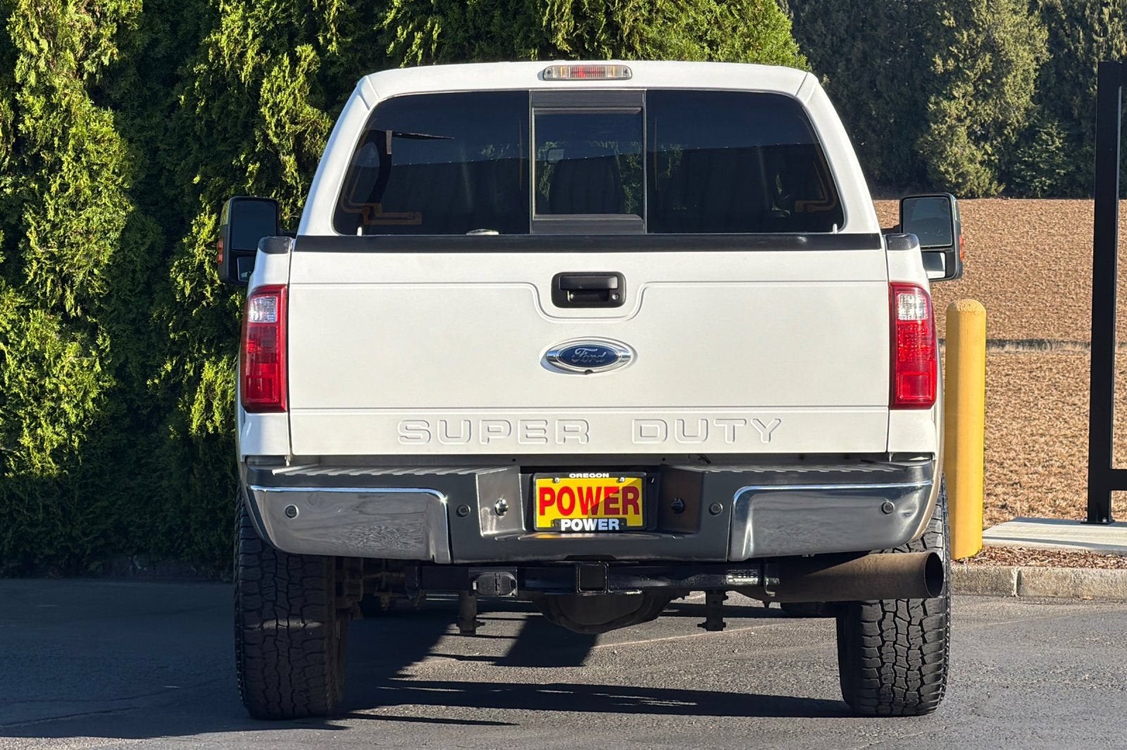 2013 Ford Super Duty F-250 SRW XL