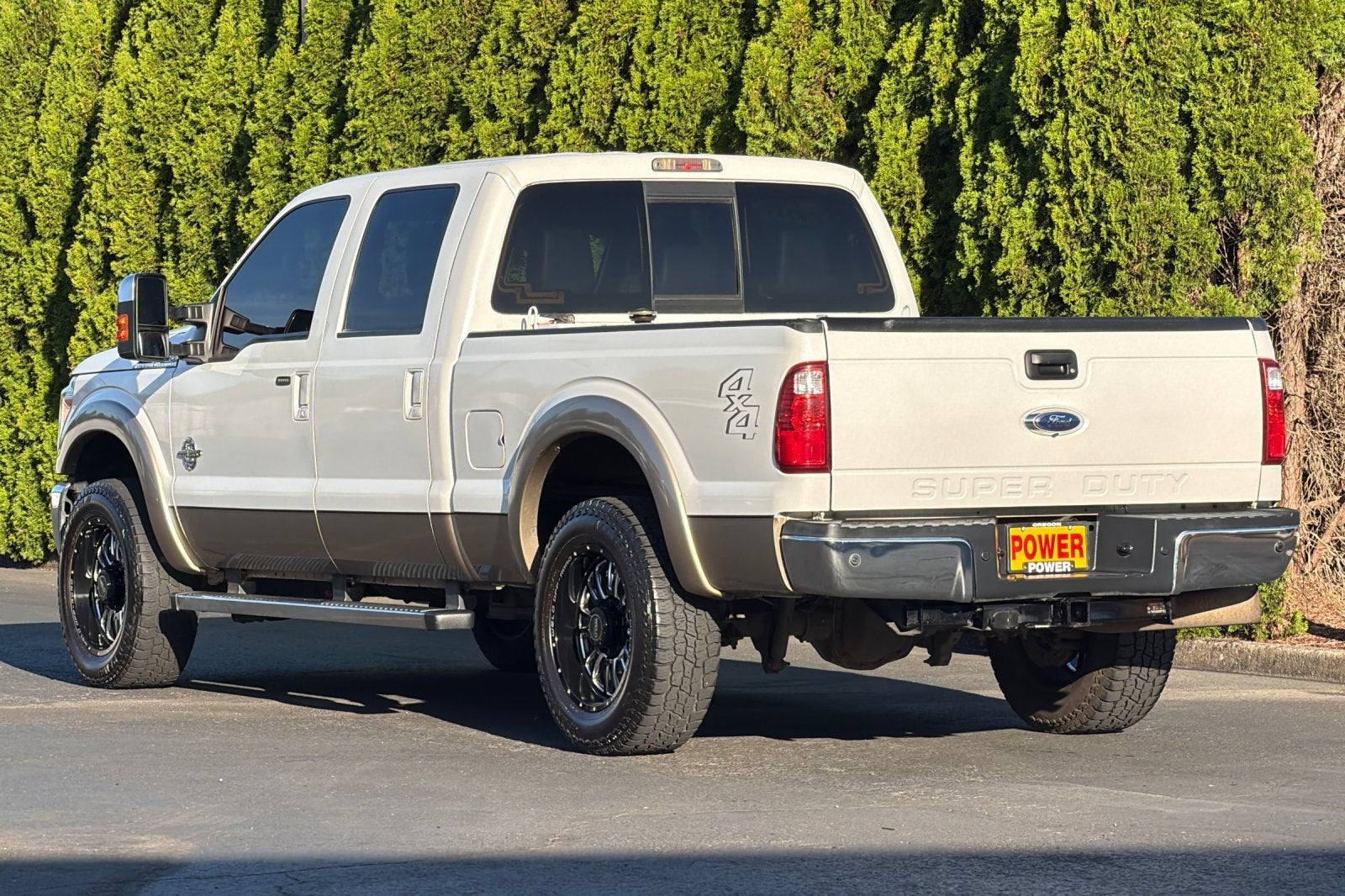 2013 Ford Super Duty F-250 SRW XL