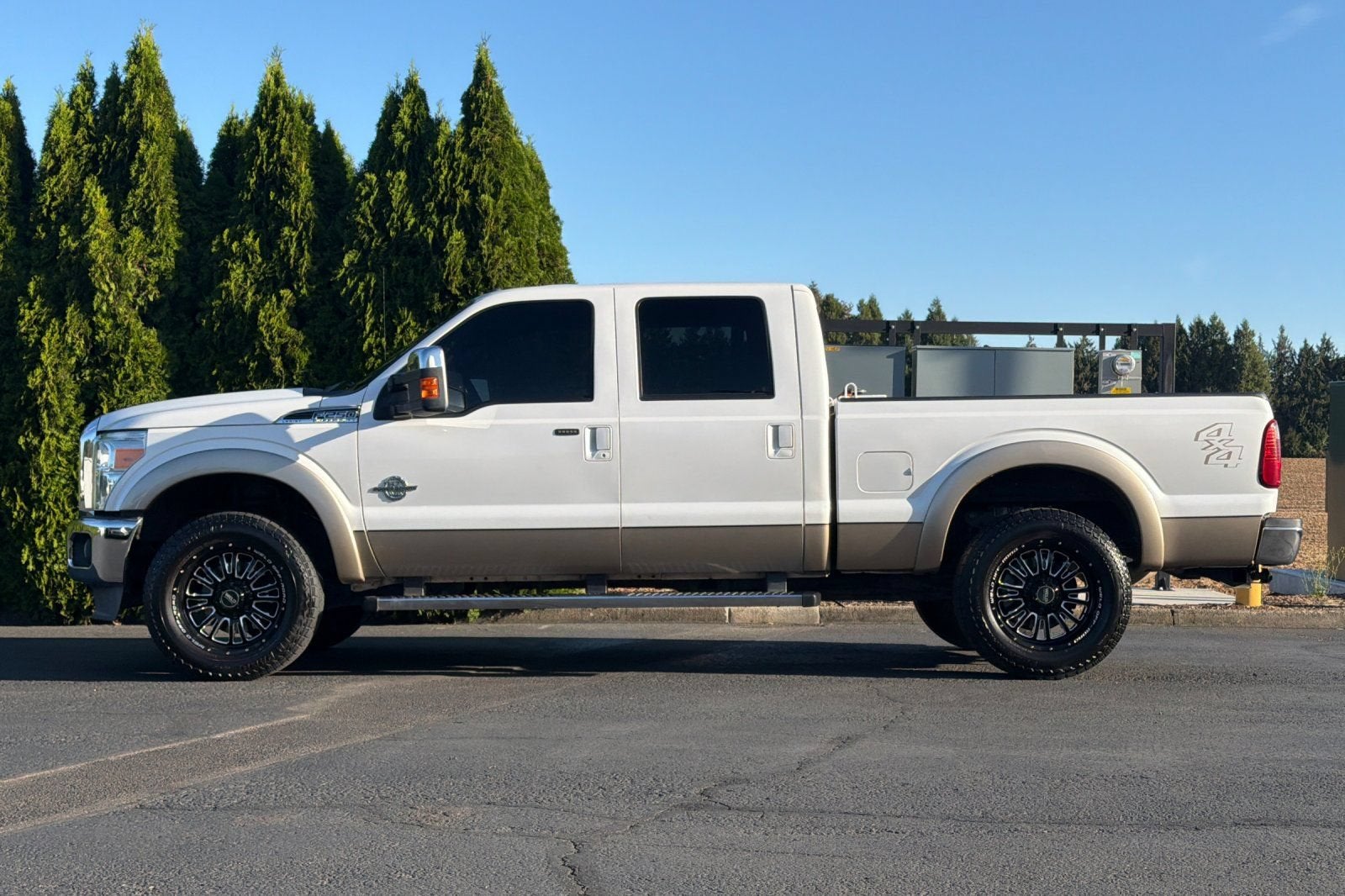 2013 Ford Super Duty F-250 SRW XL