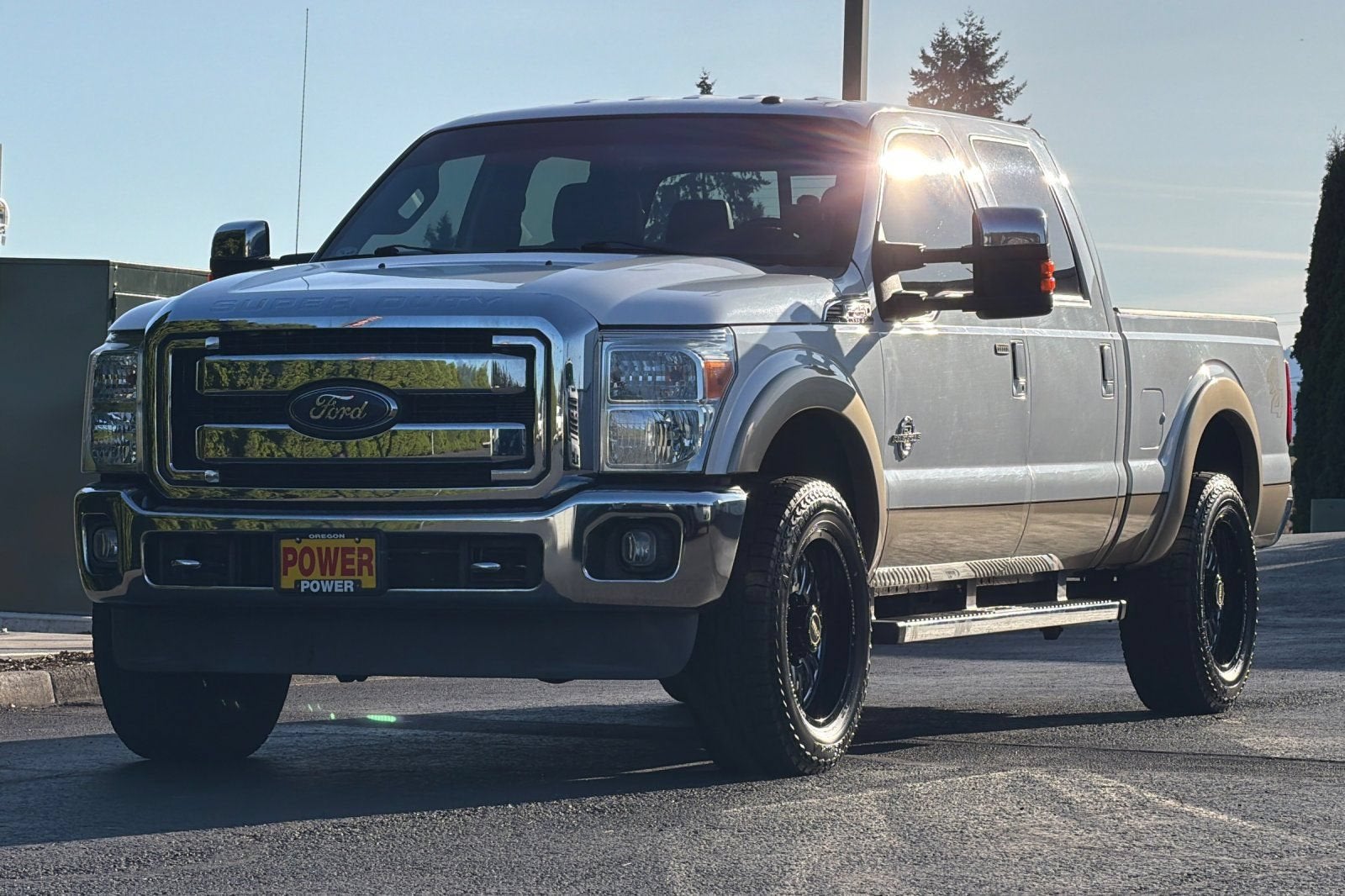 2013 Ford Super Duty F-250 SRW XL
