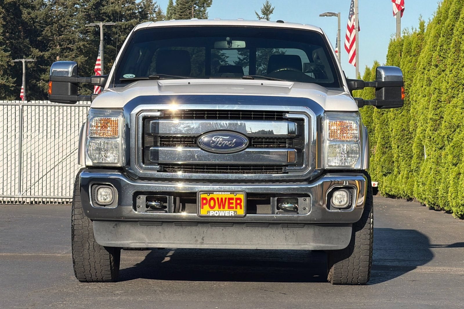 2013 Ford Super Duty F-250 SRW XL