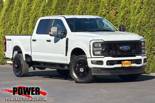 2025 Ford Super Duty F-250 SRW XL