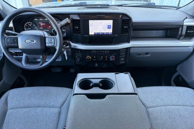 2025 Ford Super Duty F-250 SRW XL