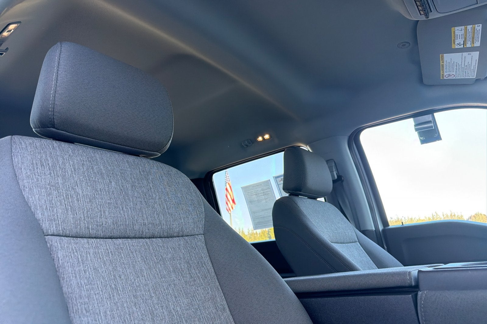 2025 Ford Super Duty F-250 SRW XL