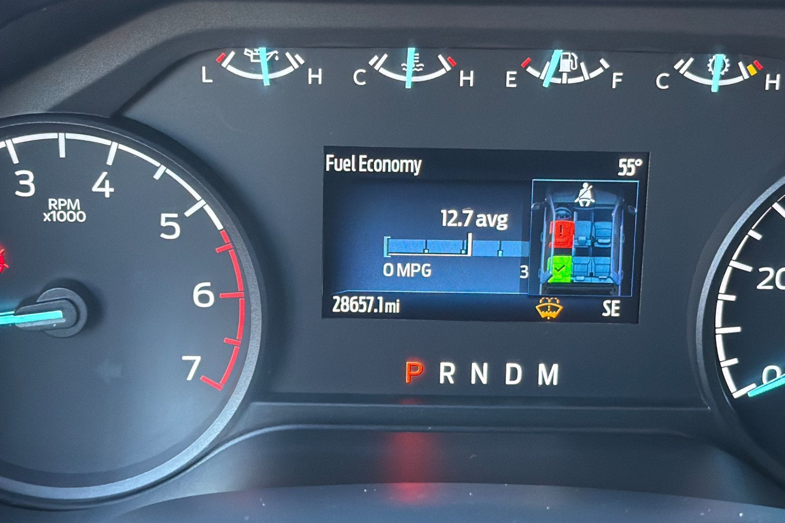 2025 Ford Super Duty F-250 SRW XL