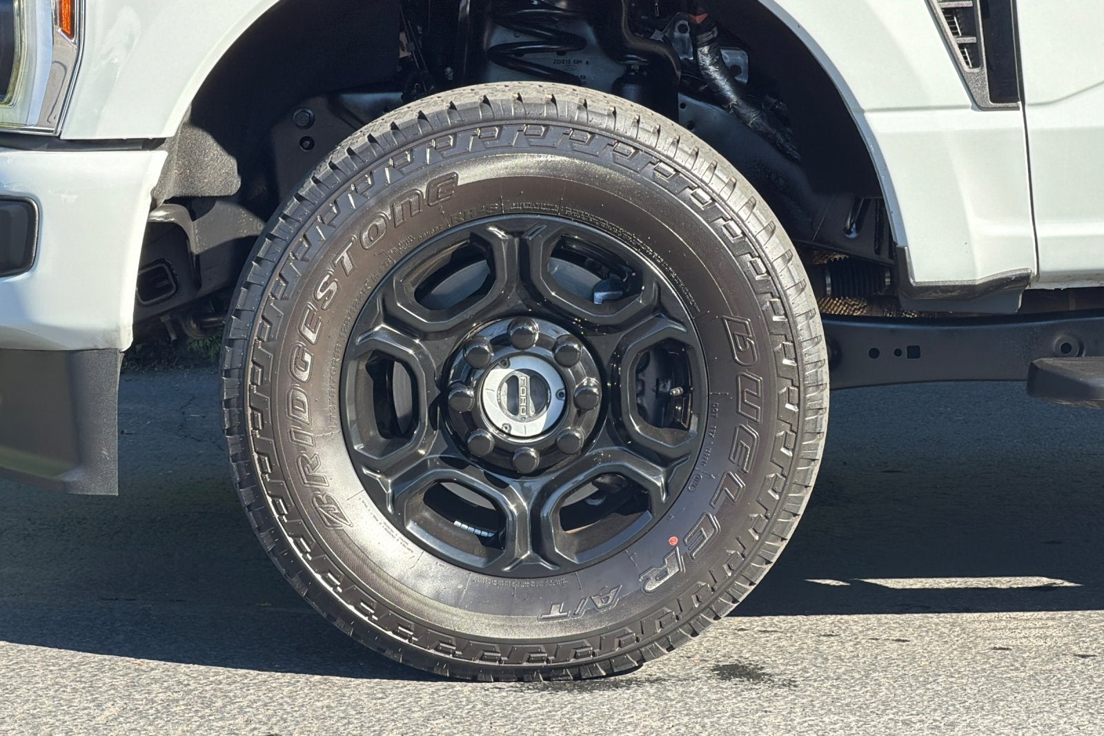 2025 Ford Super Duty F-250 SRW XL