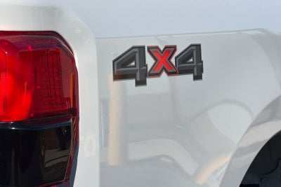 2025 Ford Super Duty F-250 SRW XL