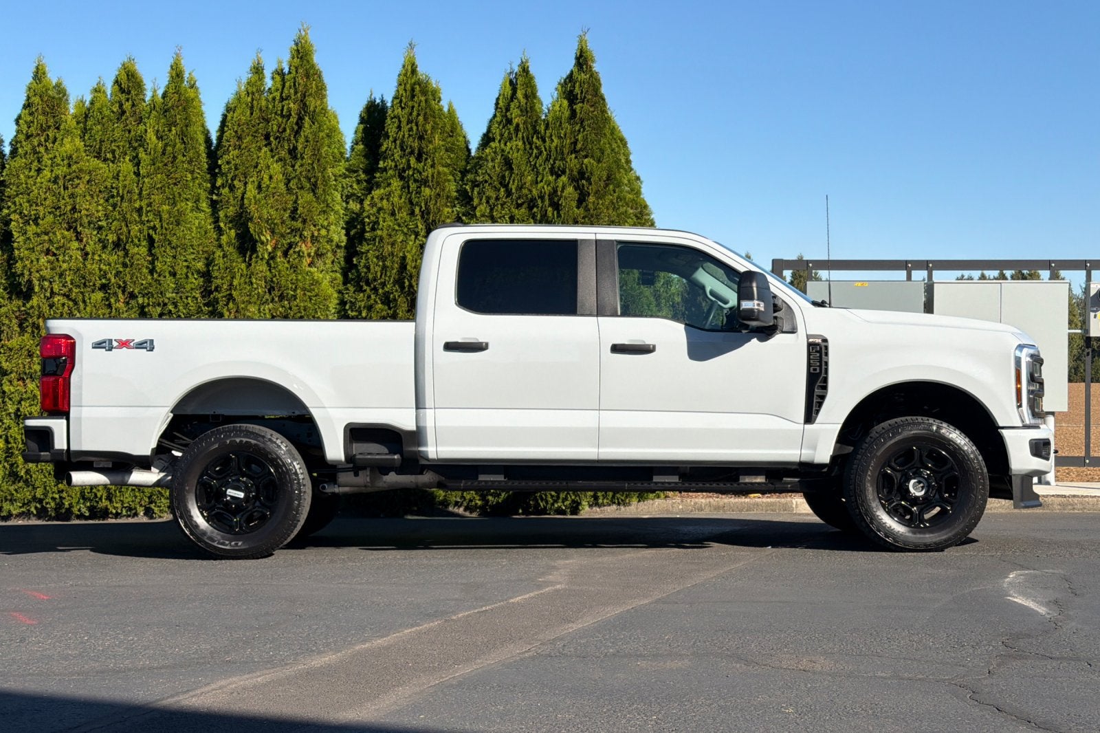 2025 Ford Super Duty F-250 SRW XL