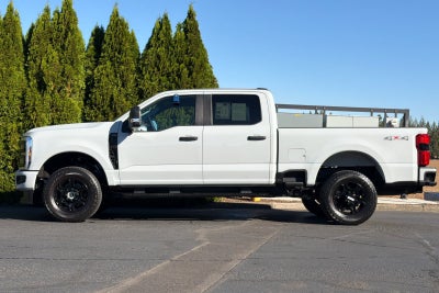 2025 Ford Super Duty F-250 SRW XL