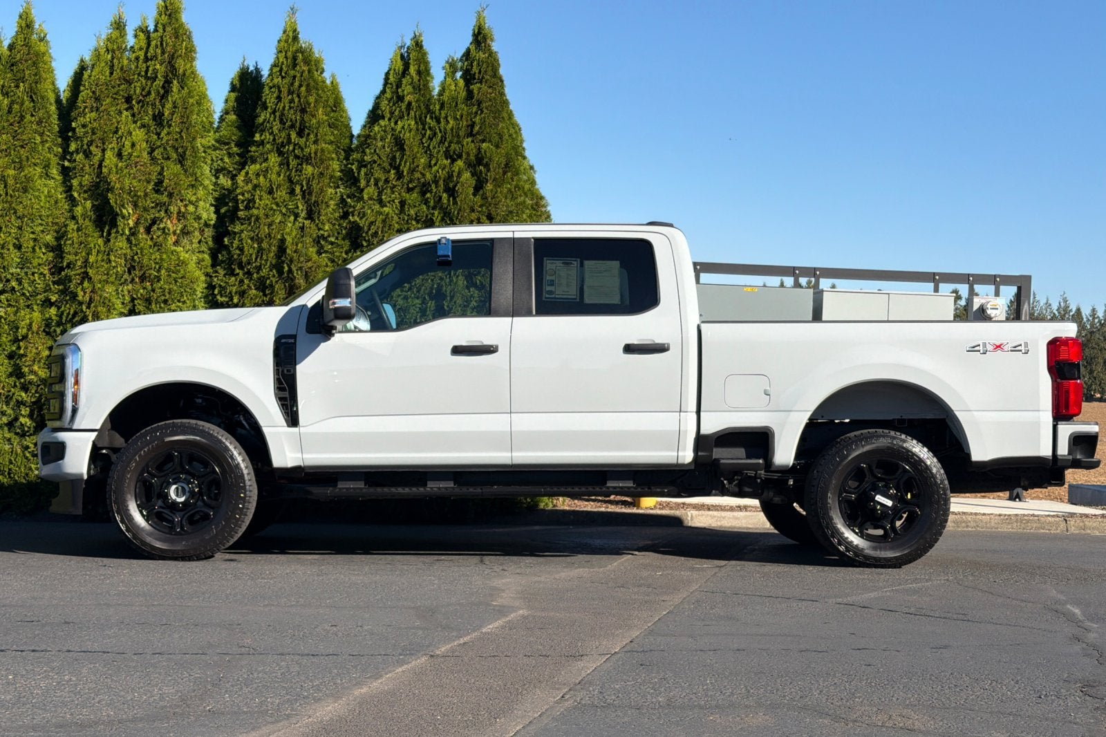 2025 Ford Super Duty F-250 SRW XL