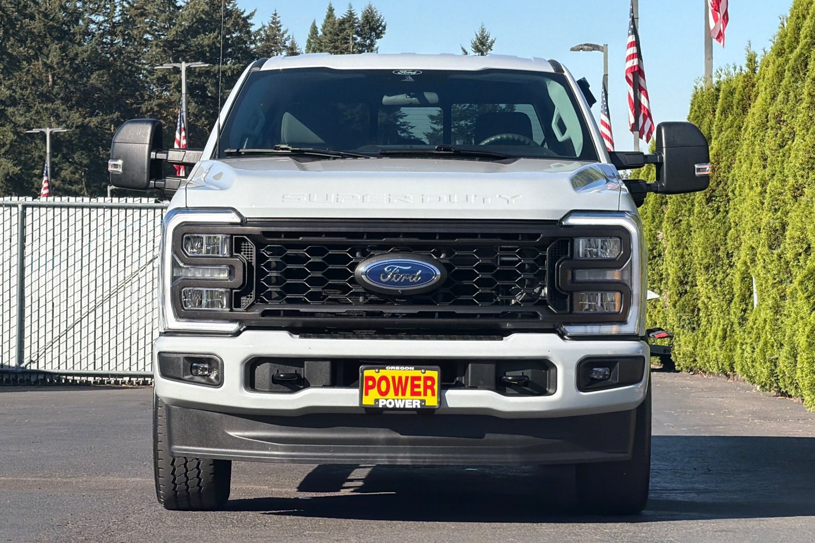 2025 Ford Super Duty F-250 SRW XL