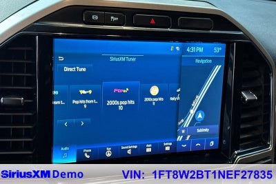 2022 Ford Super Duty F-250 SRW Lariat