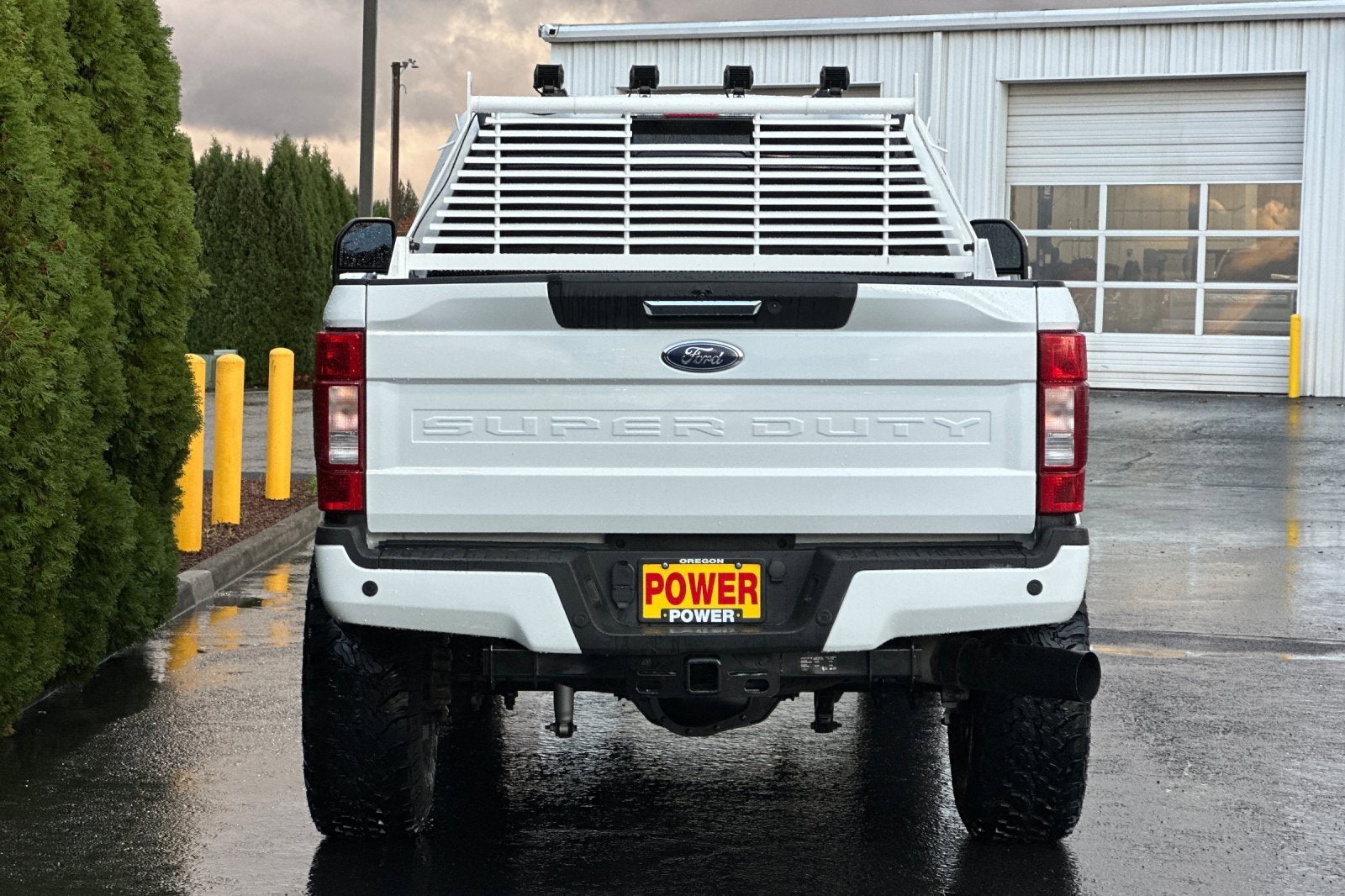 2022 Ford Super Duty F-250 SRW Lariat
