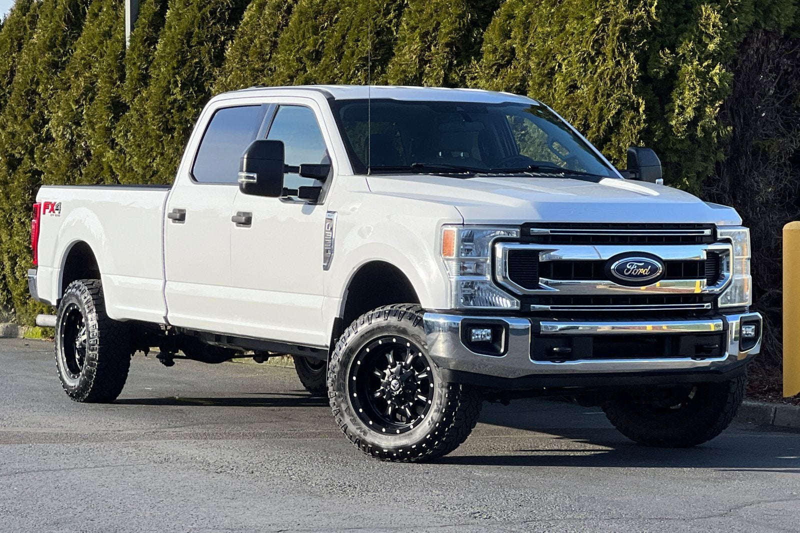 2020 Ford Super Duty F-350 SRW XLT