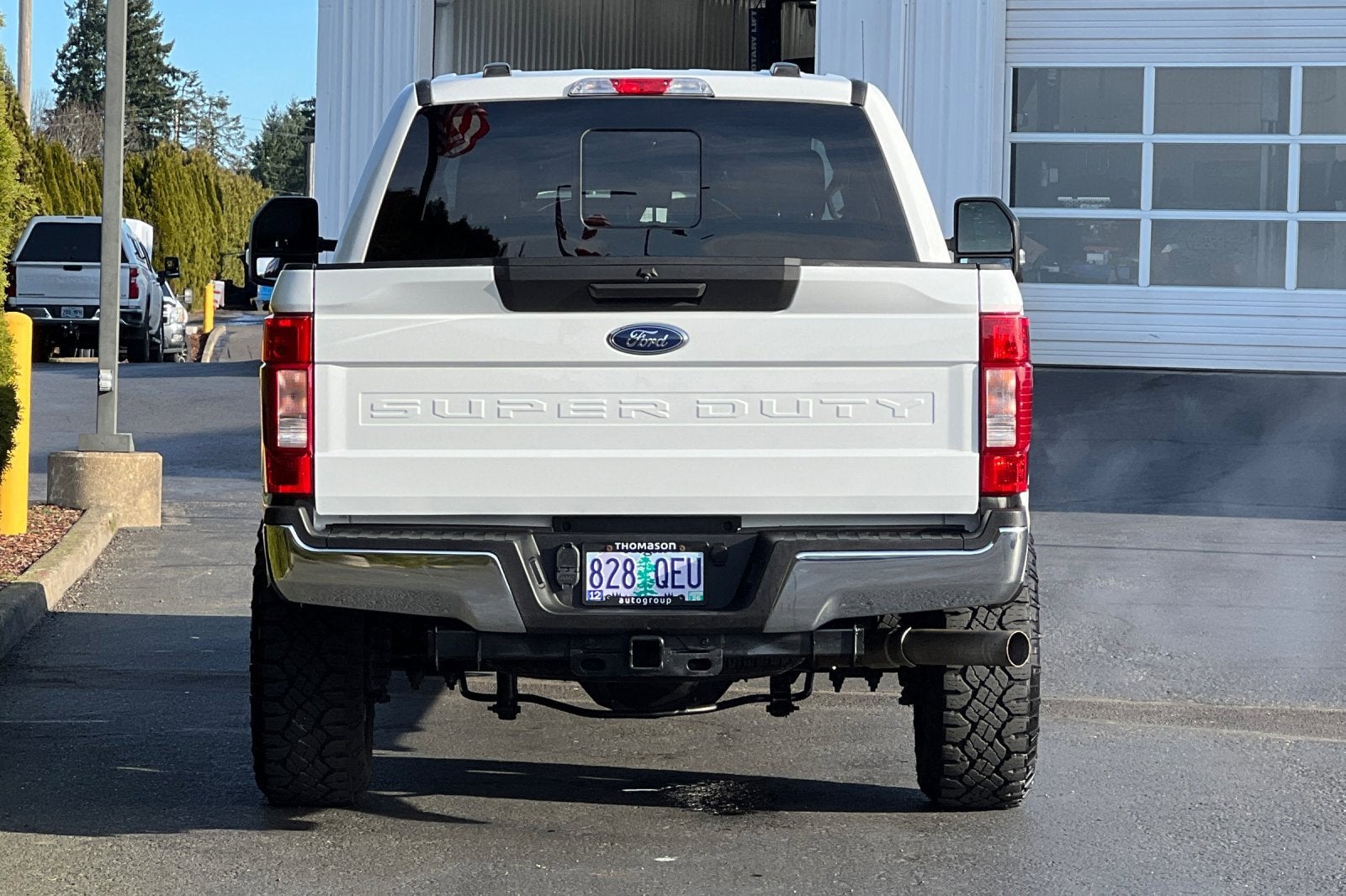 2020 Ford Super Duty F-350 SRW XLT