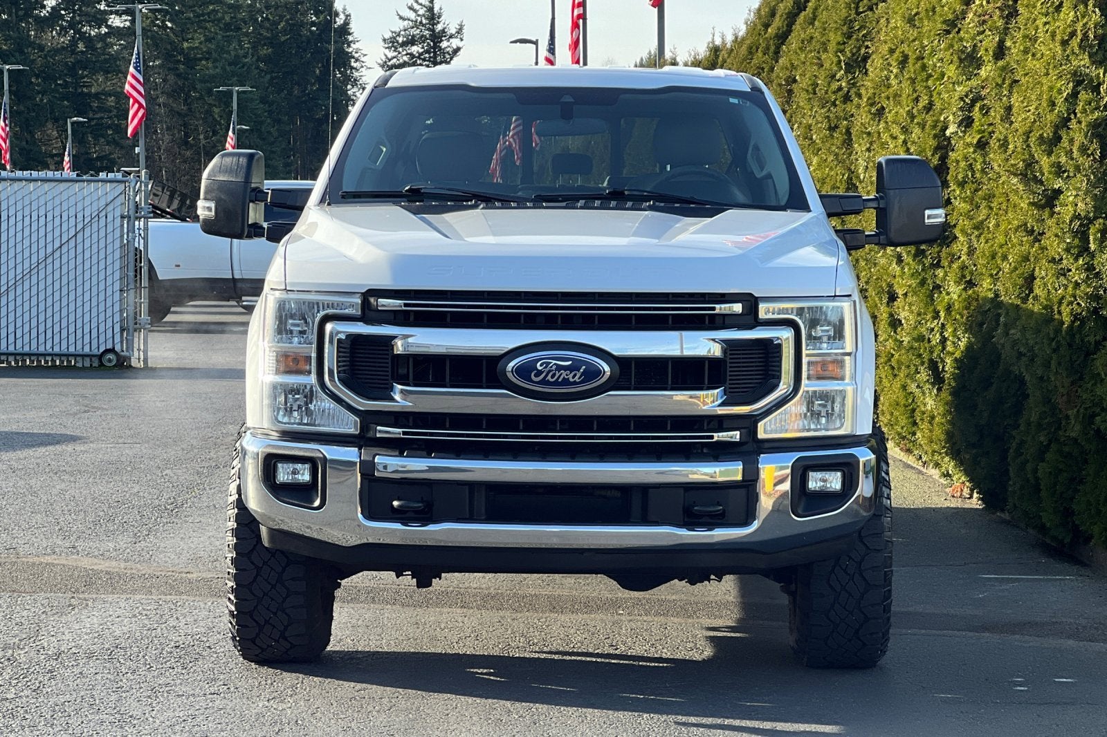 2020 Ford Super Duty F-350 SRW XLT