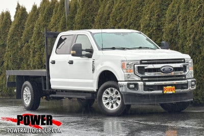 2022 Ford Super Duty F-350 SRW XL