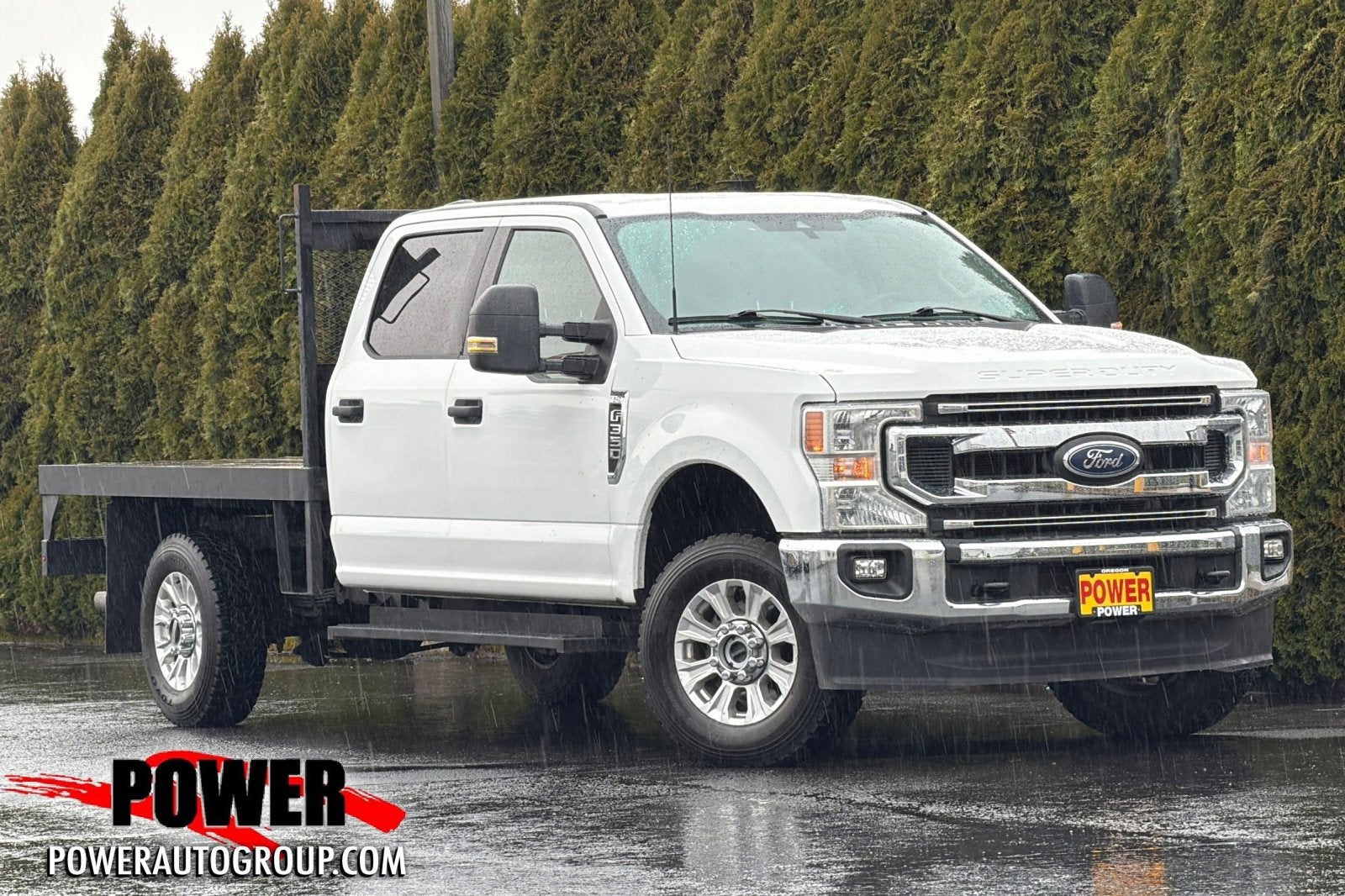 2022 Ford Super Duty F-350 SRW XL