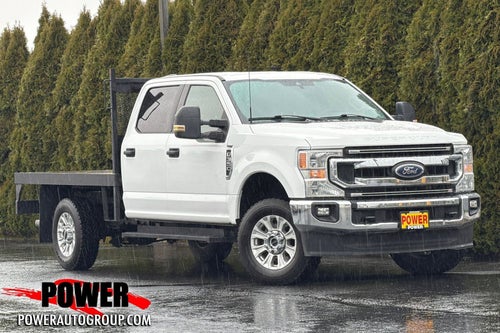 2022 Ford Super Duty F-350 SRW XL