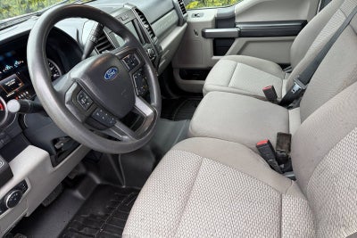 2022 Ford Super Duty F-350 SRW XL