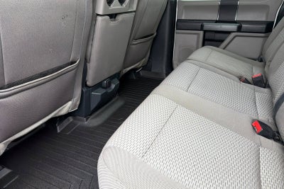 2022 Ford Super Duty F-350 SRW XL