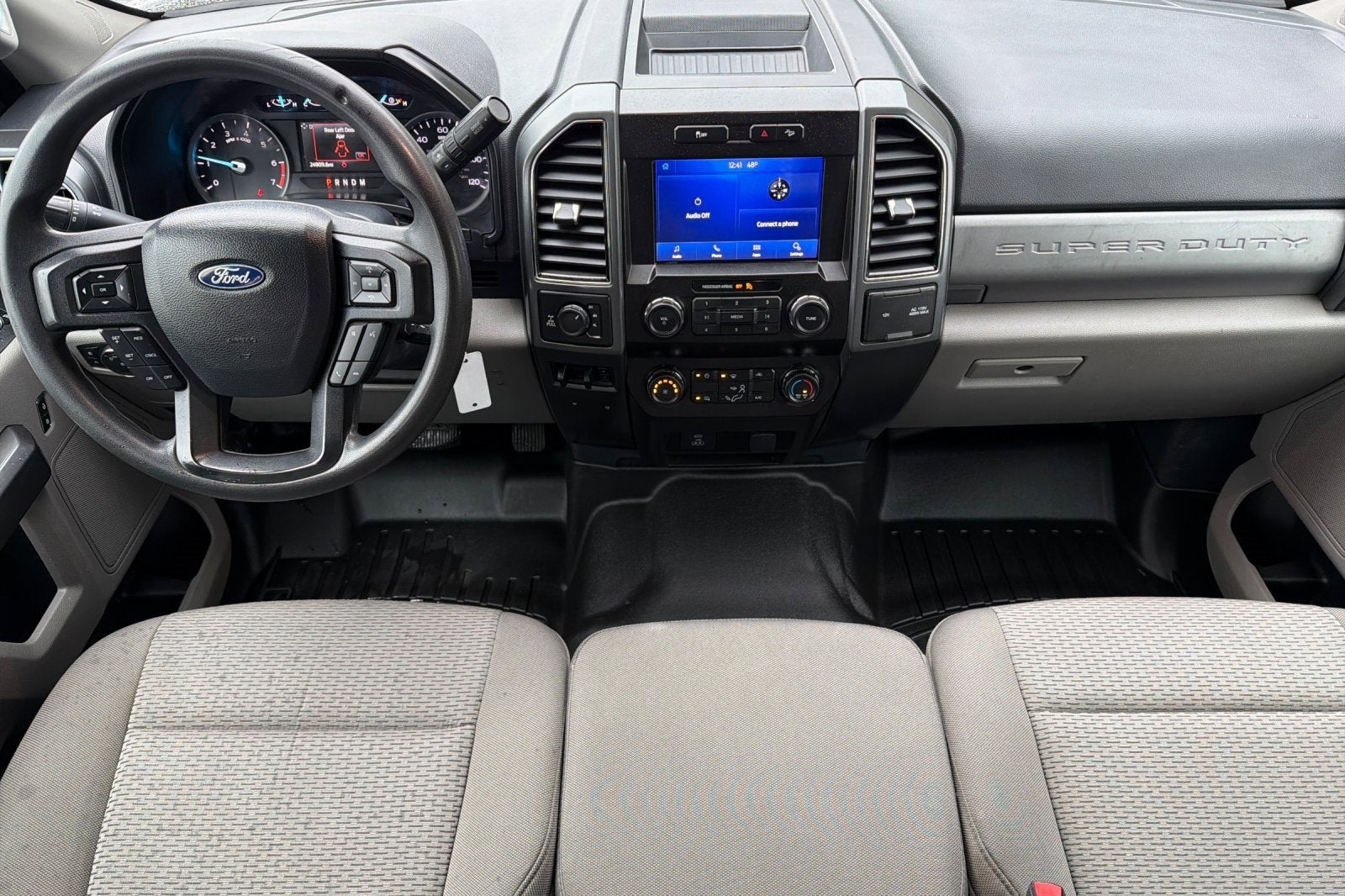 2022 Ford Super Duty F-350 SRW XL