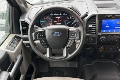 2022 Ford Super Duty F-350 SRW XL