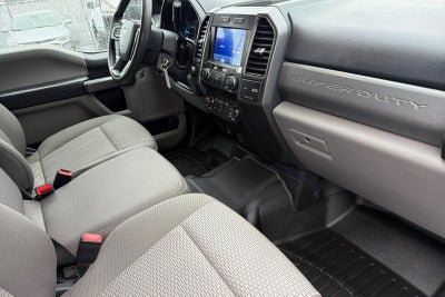 2022 Ford Super Duty F-350 SRW XL