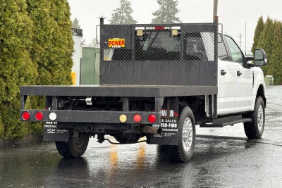 2022 Ford Super Duty F-350 SRW XL