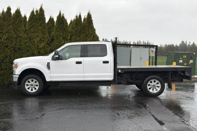 2022 Ford Super Duty F-350 SRW XL