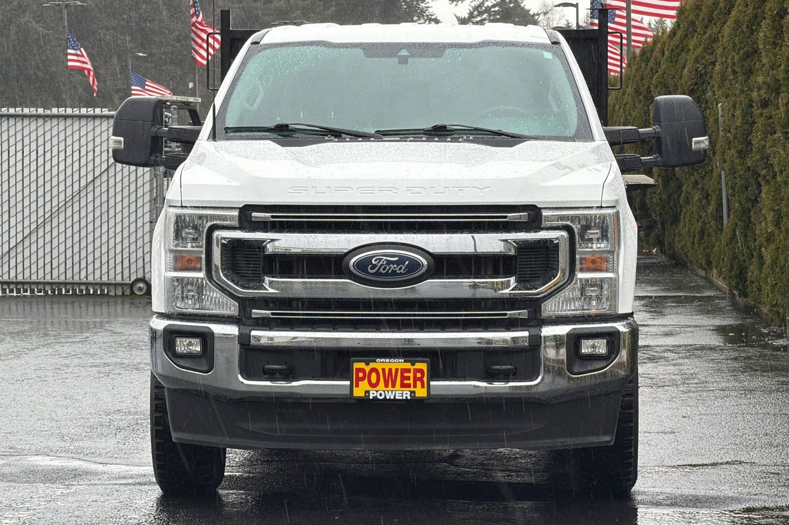 2022 Ford Super Duty F-350 SRW XL