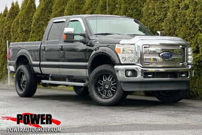 2015 Ford Super Duty F-350 SRW Lariat