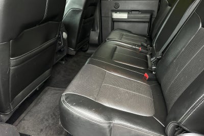 2015 Ford Super Duty F-350 SRW Lariat