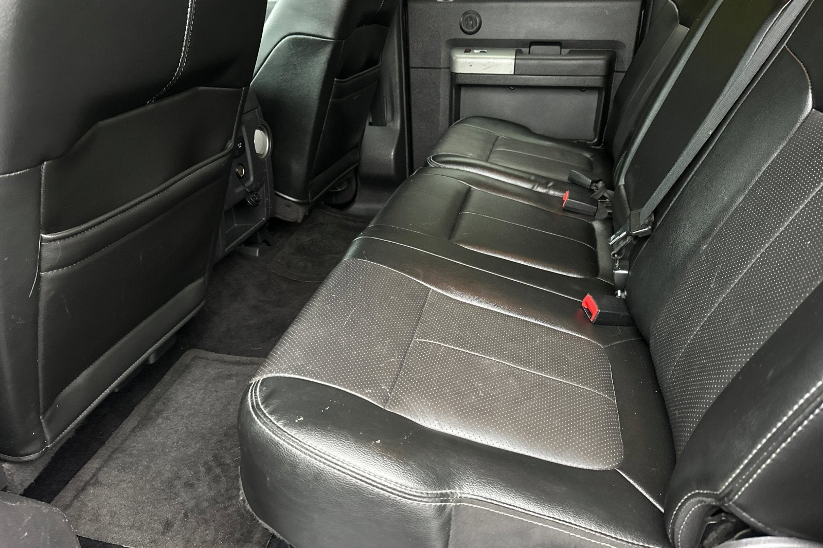 2015 Ford Super Duty F-350 SRW Lariat