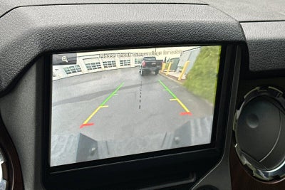 2015 Ford Super Duty F-350 SRW Lariat