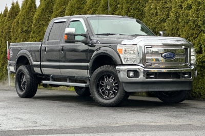 2015 Ford Super Duty F-350 SRW Lariat