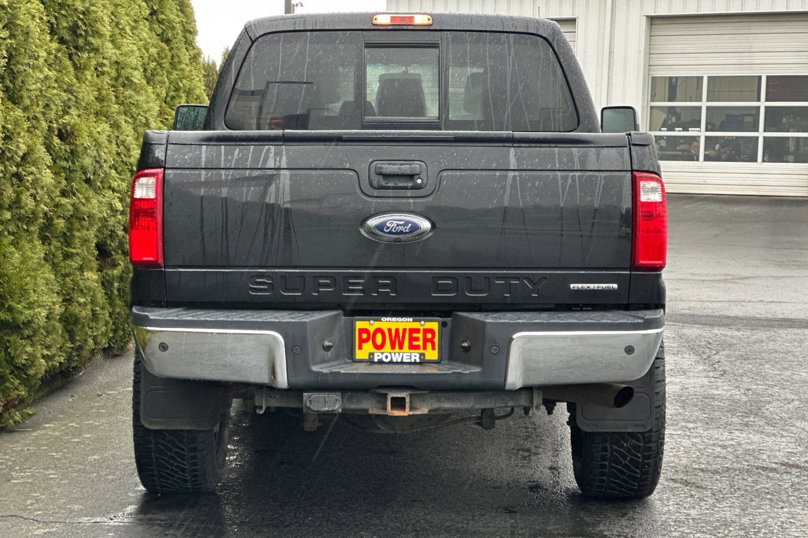 2015 Ford Super Duty F-350 SRW Lariat