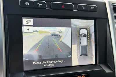 2017 Ford Super Duty F-350 SRW Platinum