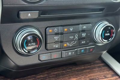 2017 Ford Super Duty F-350 SRW Platinum