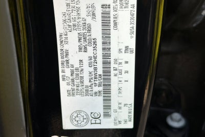 2017 Ford Super Duty F-350 SRW Platinum