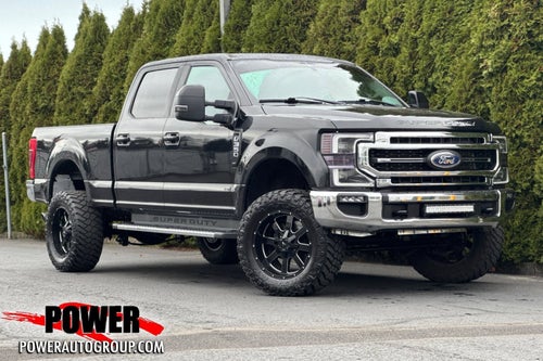 2020 Ford Super Duty F-350 SRW Lariat