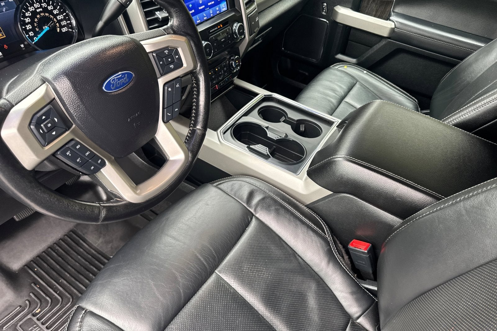 2020 Ford Super Duty F-350 SRW Lariat