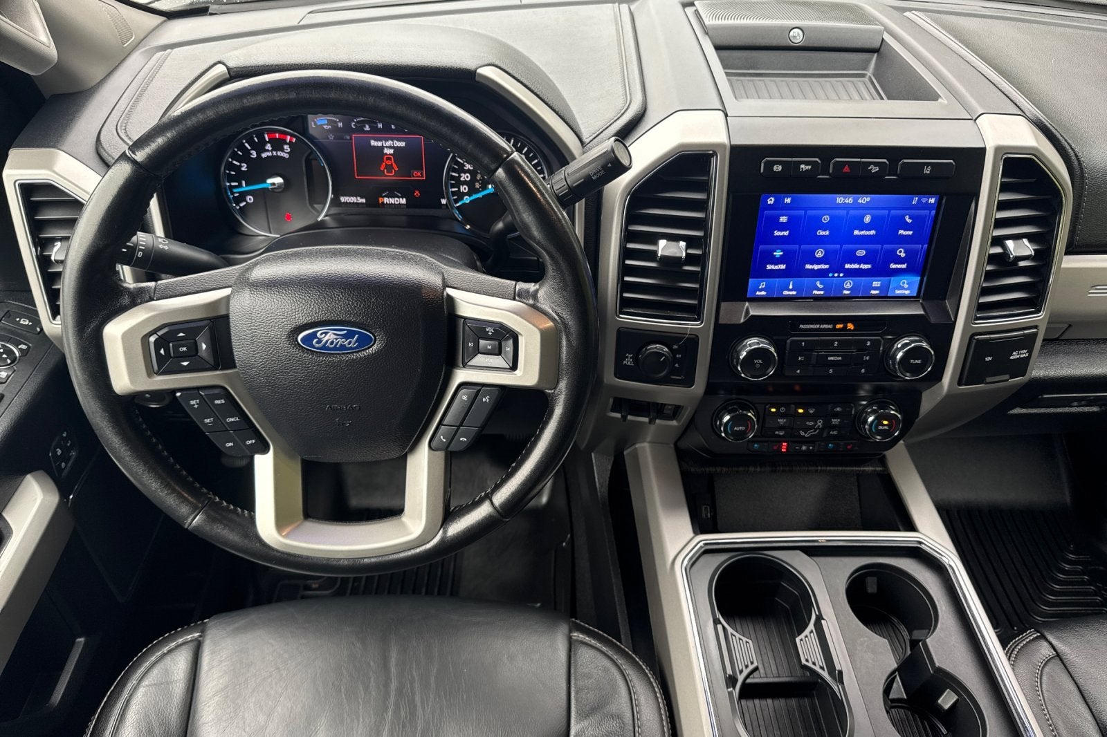 2020 Ford Super Duty F-350 SRW Lariat