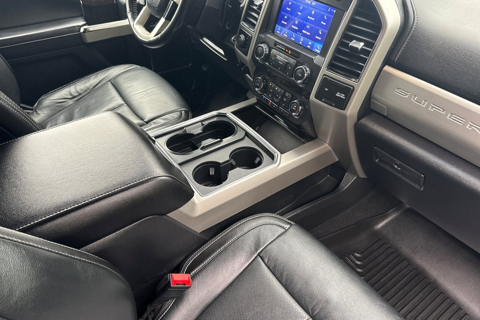 2020 Ford Super Duty F-350 SRW Lariat