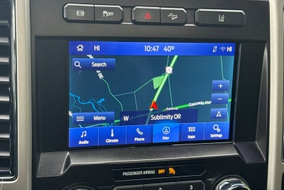 2020 Ford Super Duty F-350 SRW Lariat